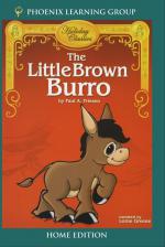 Little Brown Burro