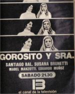 Gina de Gorosito