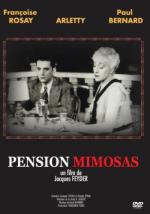 La bonne de la pension Mimosas