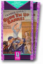'Burn-'em-Up' Barnes