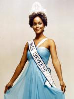 Herself - Miss Trinidad and Tobago (Miss Universe 1977)