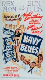Navy Blues Sextet Member