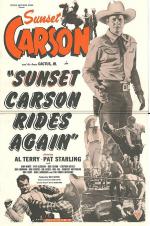 Sunset Carson
