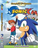 Sonic the Hedgehog / Shadow the Hedgehog