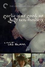 Singer: 'Garlic Is the Spice of Life'