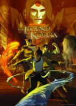 Korra / Additional Voices / May