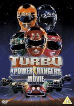 Justin Stewart / Blue Turbo Ranger