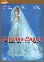 Caroline de Bièvre - une jolie aristocrate aux nombreuses aventures