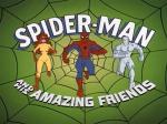 Spider-Man / Peter Parker / Buzz Mason