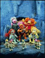 Muppet Performer / Fergus Fraggle / Bailiff Doozer / Hammerhead Doozer / Pedley Fraggle