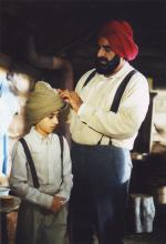 Mr. Singh - Father