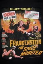Col. Frank Saunders / Frankenstein
