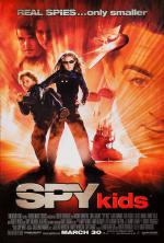 'Intruder' Spy Kid