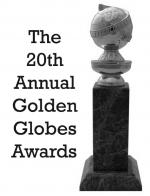 Herself - Winner: Miss Golden Globes